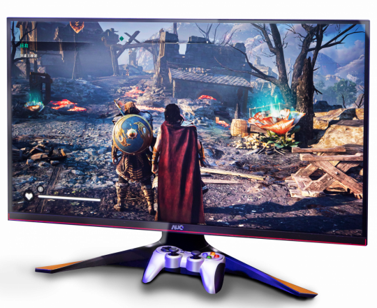 富联娱乐先进护眼显示技术可在多元应用领域展现精致影像<br>同时善待灵魂之窗